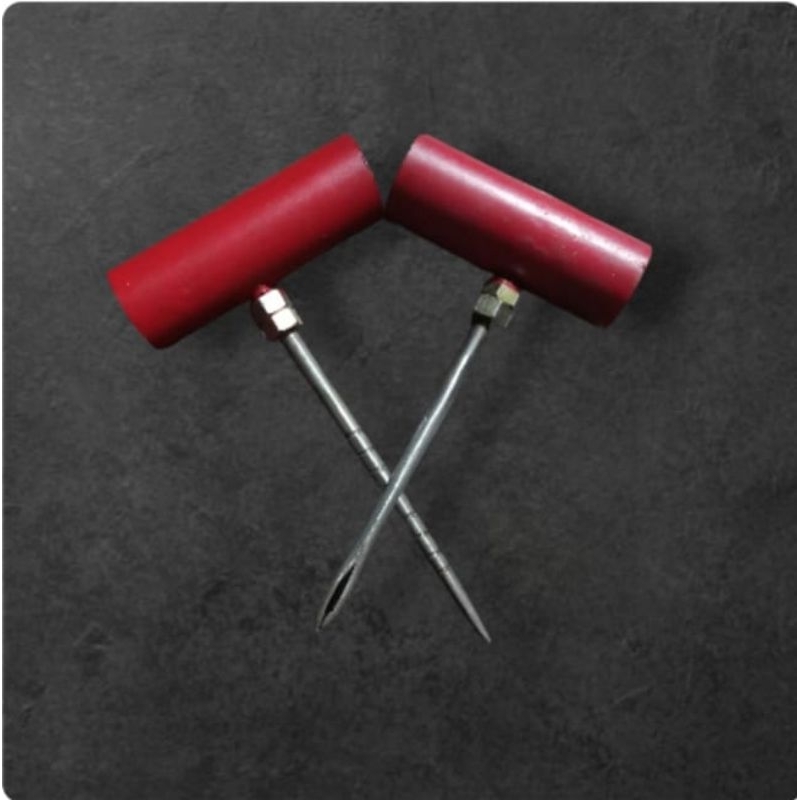 JARUM TAMBAL BAN TUBLES FULL BESI || JARUM TAMBAL BAN TUBLES 2 pcs || JARUM tubles