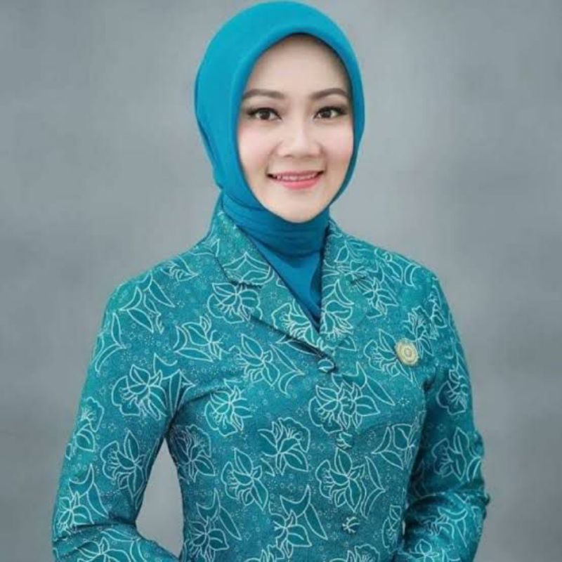 Baju batik pkk nasional full furing terbaru seragam batik pkk hijau seragam pkk nasional terbaru baj