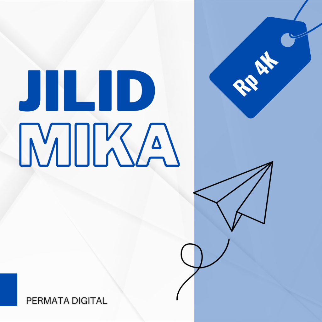 

tambah JILID MIKA BENING