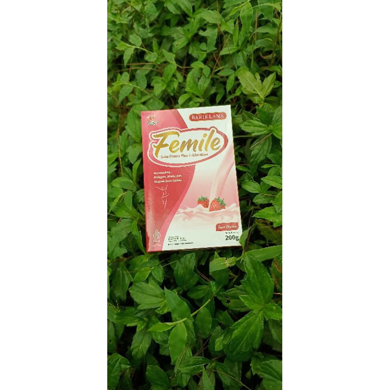 

femile 200gr rasastroberry