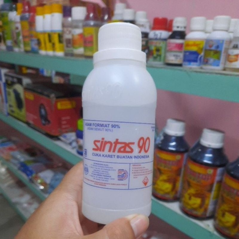 Sintas 90 Cuka Karet 250ml