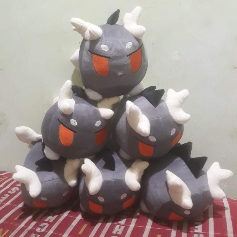 Chongyue dragon bubble plush 23 cm - Arknights