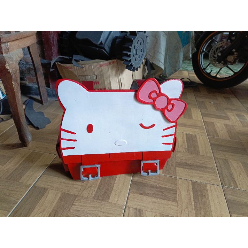 Tas Angela Hello Kitty Sanrio MLBB