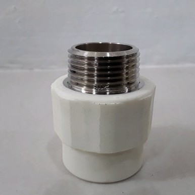 SOK DRAT LUAR 1 INCH WESTPEX / STRAIGHT THREAD MALE 32 MM / SDL PPR