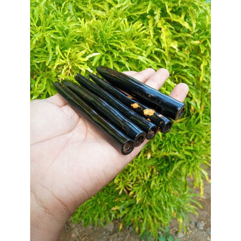 Pipa Once Akar Bahar Tali Arus Padudan Panjang 10 cm Berkualitas