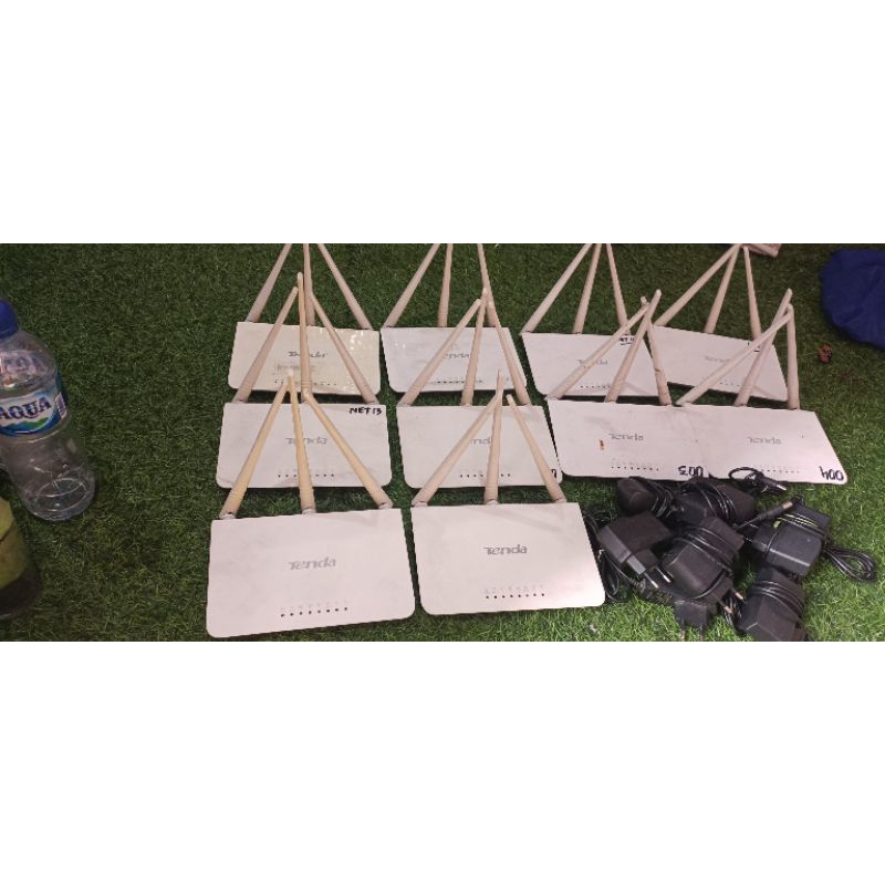 TENDA F3 TENDA V2 n300