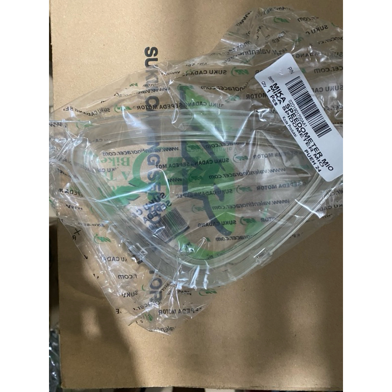 Kaca speedometer/mika speedometer Mio sporty Mio smile