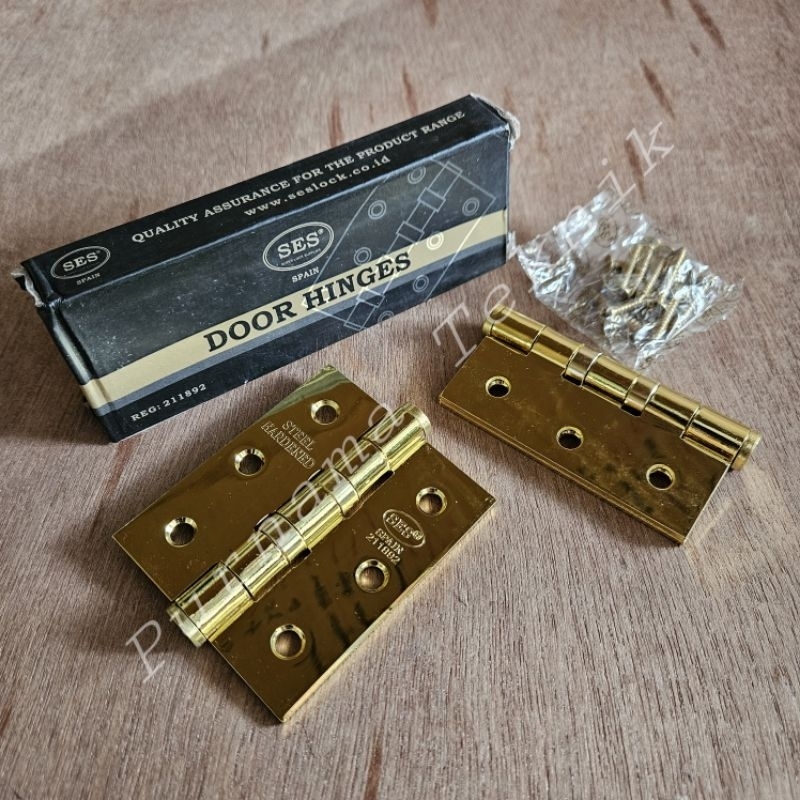 Engsel SES 3" Engsel Jendela 3" - SES