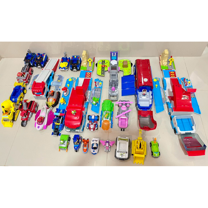 Paw Patrol Original SML Spin Master