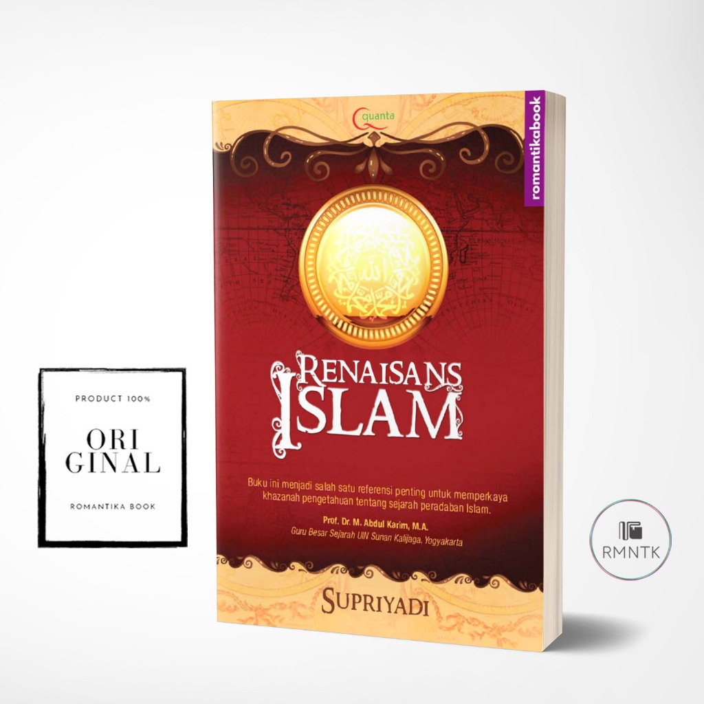 Renaisans Islam - Supriyadi - ROMANTIKABOOK