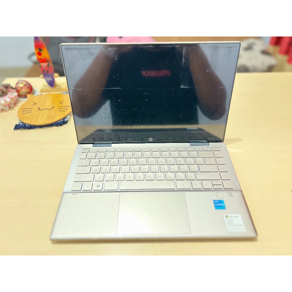 HP Pavilion x360 2 in 1