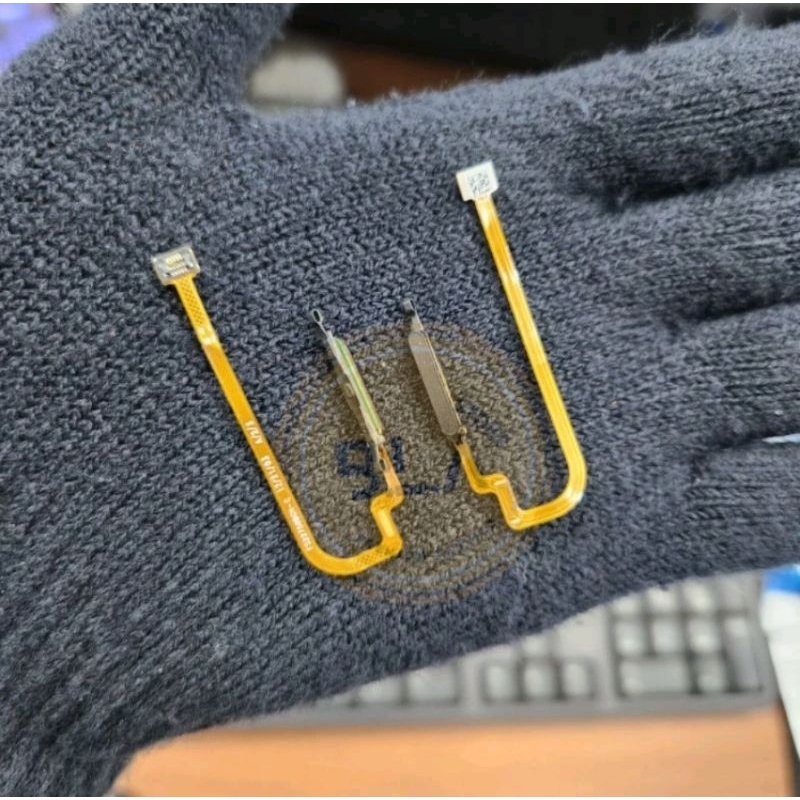 Sidik Jari Fingerprint Xiaomi redmi 9T Original