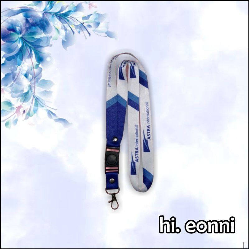 

Tali id card ASTRA INTERNATIONAL / tali lanyard ASTRA INTERNATIONAL (READY STOCK) MURAH !!!