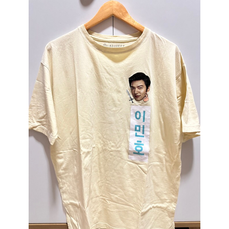 Lee Min Ho T-shirt (qualitees)