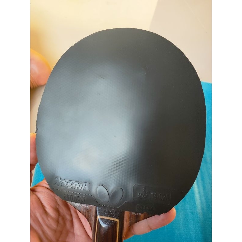 Butterfly Rozena Hitam