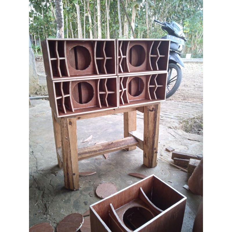 MINIATUR BOX TH NMAX 3 INCH