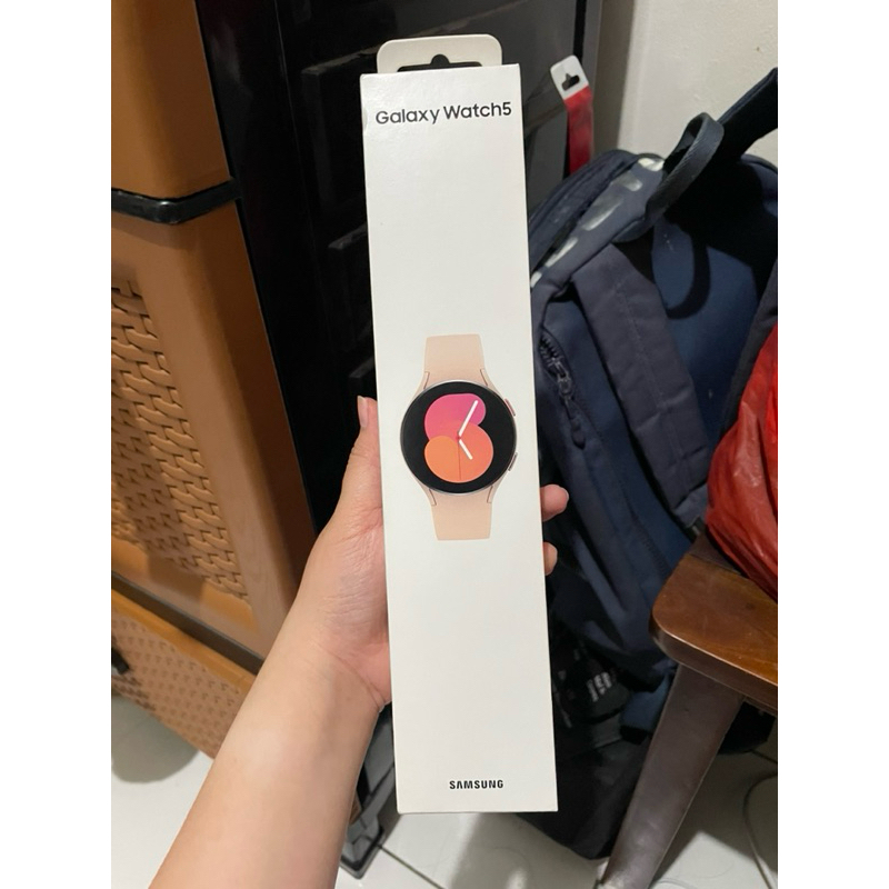 Samsung Galaxy Watch 5 Second