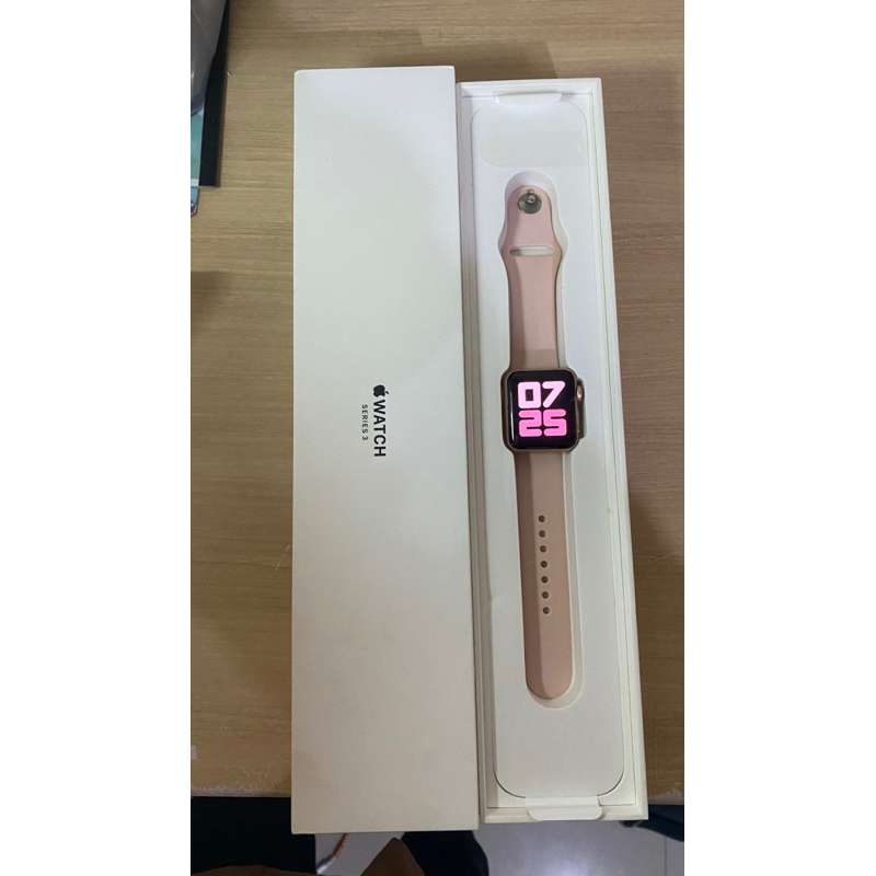 Apple watch serie 3 ibox