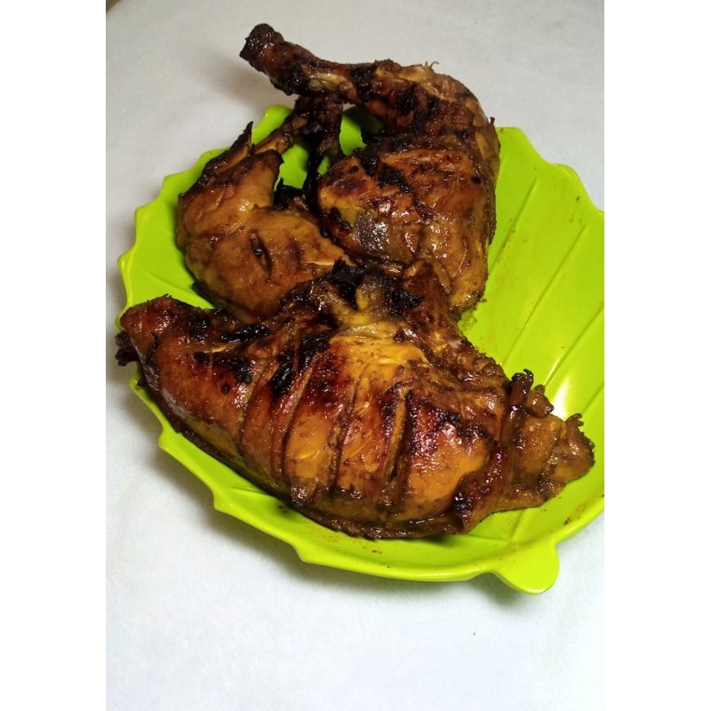 

Ayam Bakar Kecap 1 Ekor plus Sambal