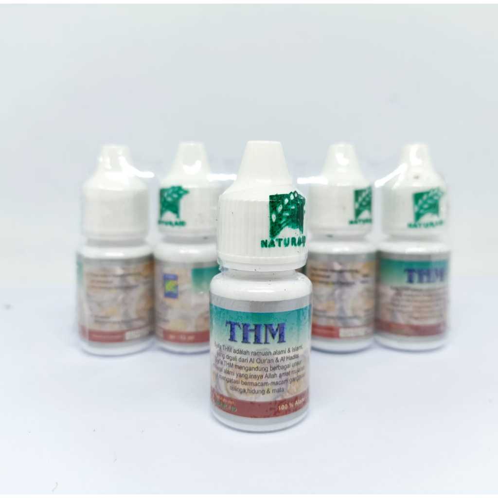 THM tetes mata herbal Original