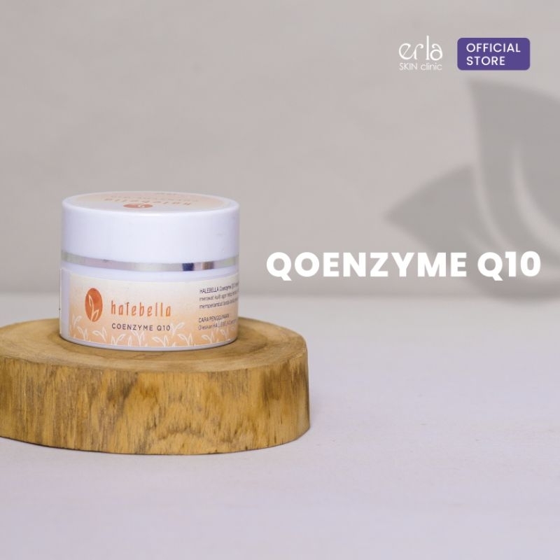 HALEBELLA COENZYM Q10