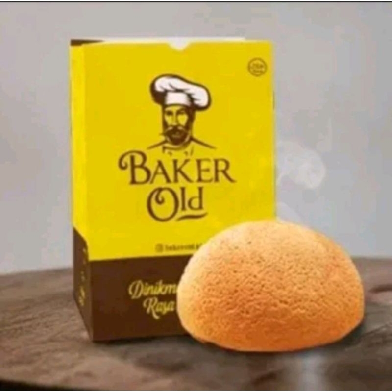 

(READY) ROTI'O bakery old original fresh from oven || ROTI'O bekasi || baker old