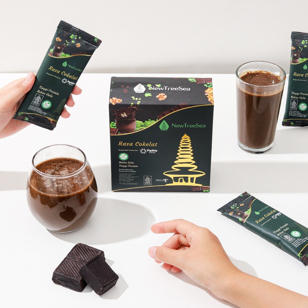 

Pipiltin Cocoa Cokelat-Pipiltin Cocoa X NewTreeSea
