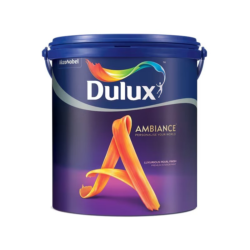 CAT INTERIOR KILAP/GLOSS DULUX AMBIANCE (20 LITER)