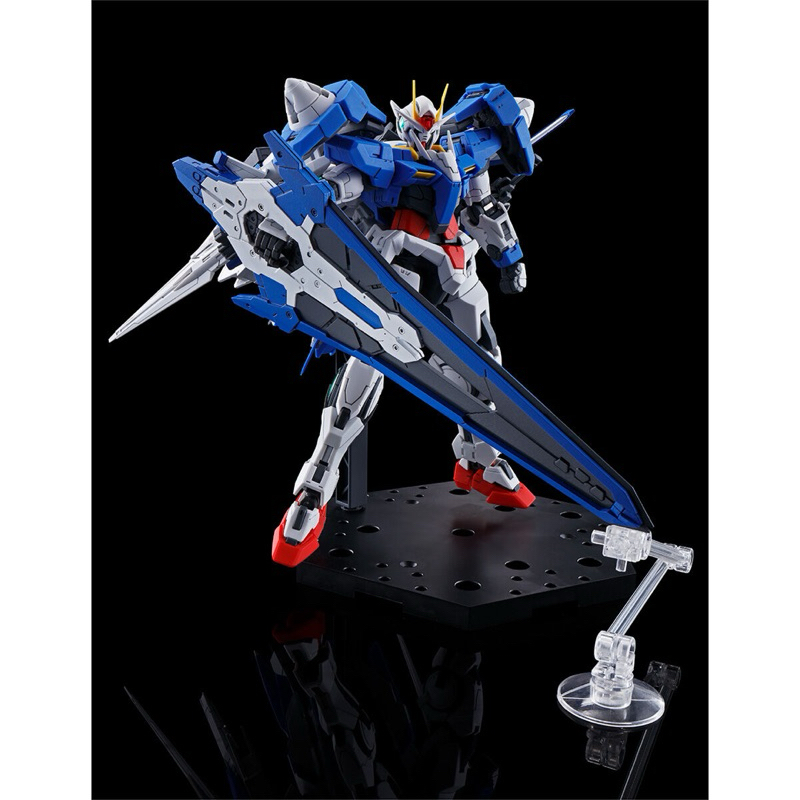 Original Made In Japan Premium limited RG Real Grade 1/144 00 OO XN Raiser riser qant exia + include