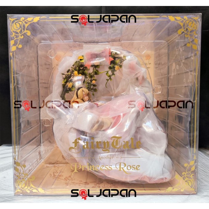 Fairy Tale -Another- Myethos 1/8 Figure Sleeping Beauty