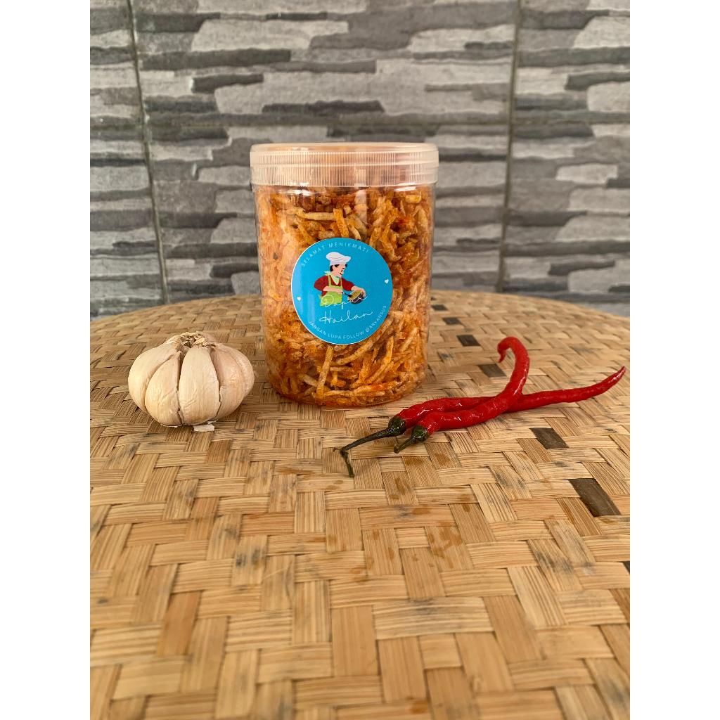 

Kering Kentang Mustofa 100% Kentang Dieng