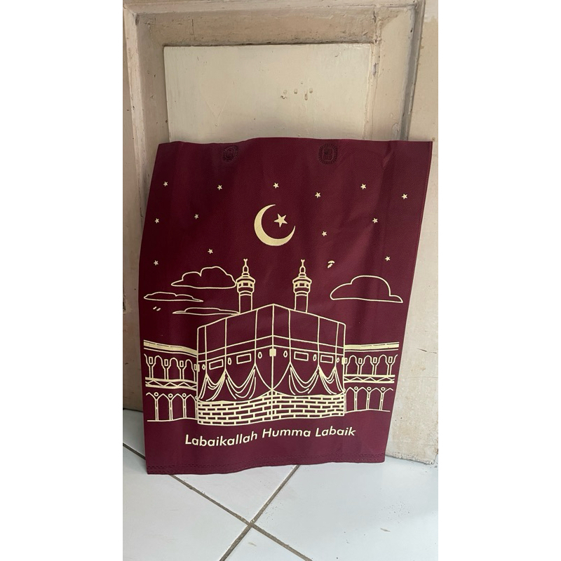 

goodie bag haji umroh besar