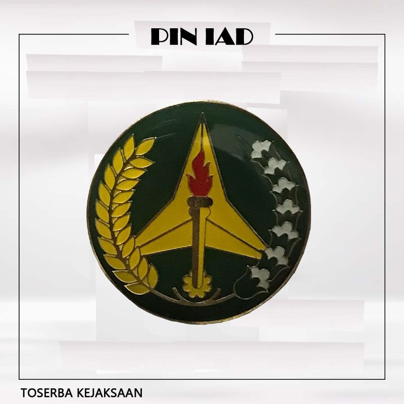 PIN IAD KEJAKSAAN