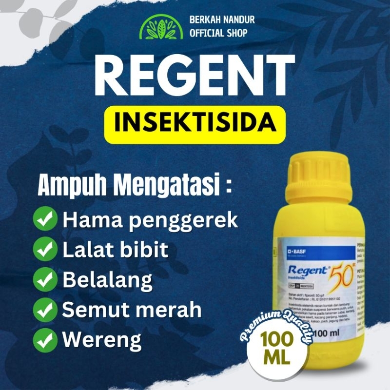 Insektisida Regent 100 ml