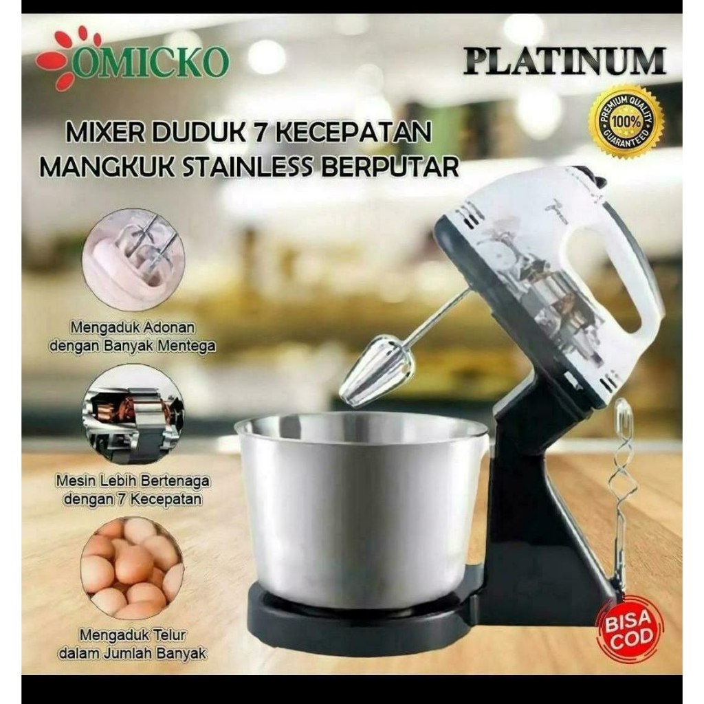 MIXER OMICKO STAINLESS