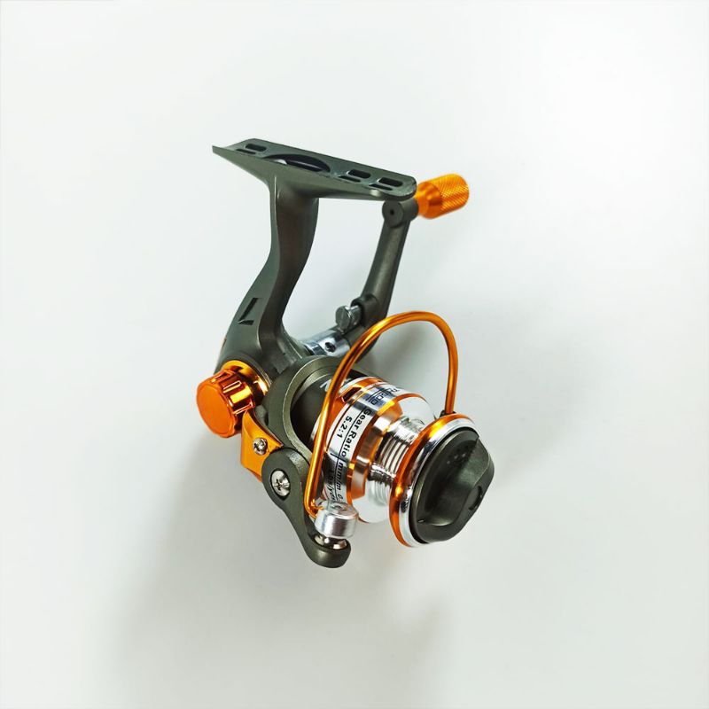 reel mini microfishing 500