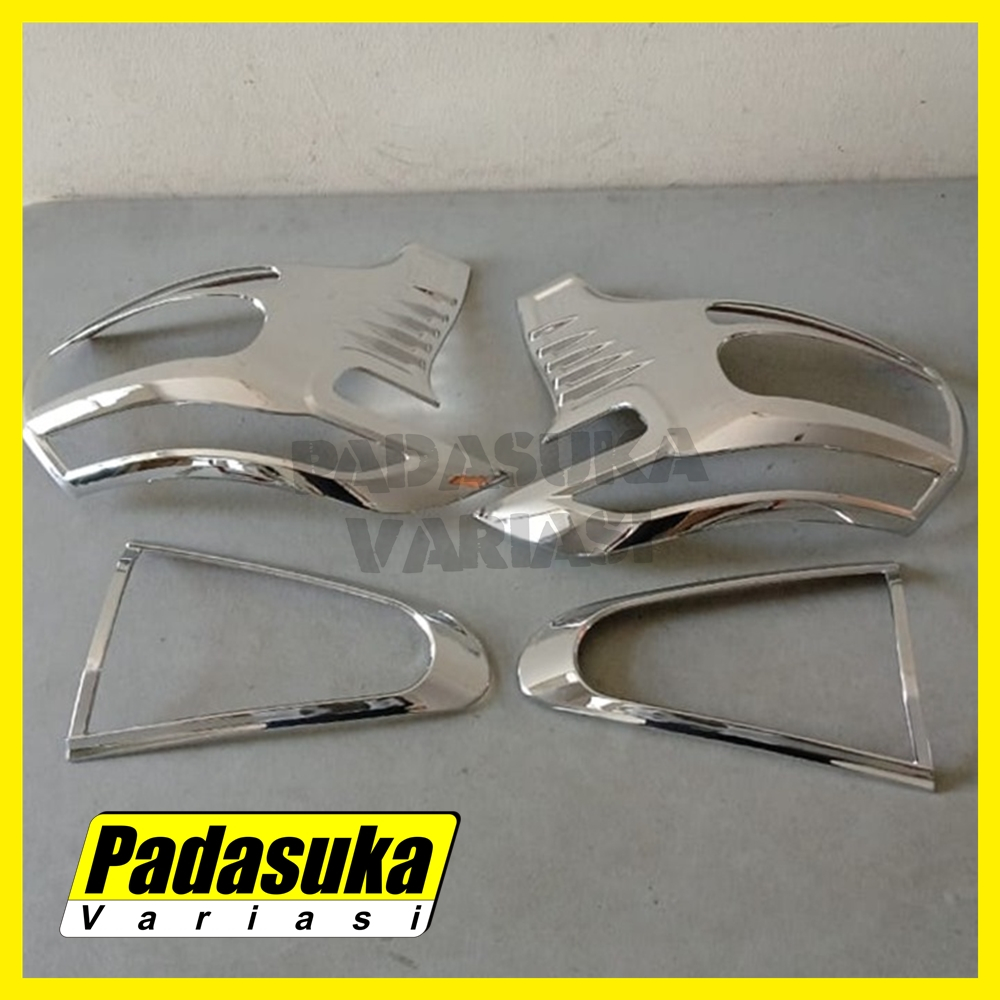 [OBRAL] Garnish Lampu Depan Belakang Sienta