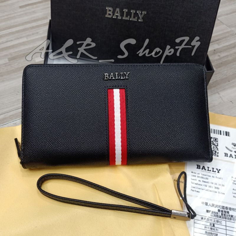 Dompet Zipper Bally Dompet Panjang Restleting unisex