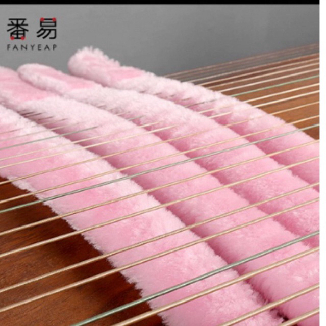 Kemoceng Kecapi China Guzheng