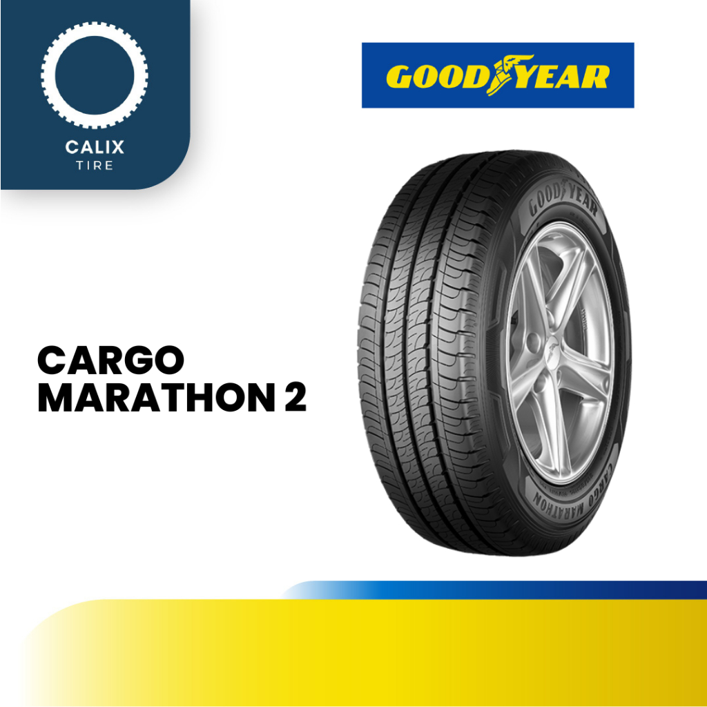 GOODYEAR CARGO MARATHON 2 UK 195 70 15 TH 2020