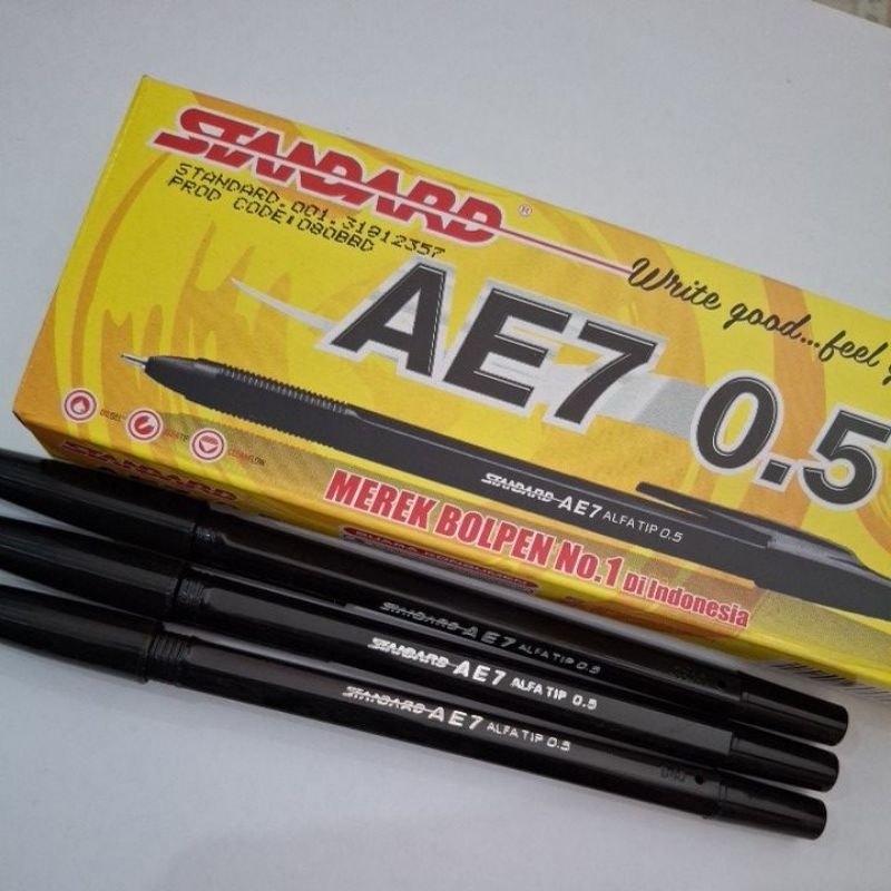 

Bolpoin standard AE7