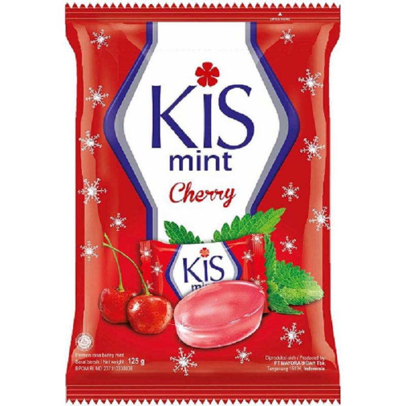 

PERMEN KISS RASA CHERRY 1 PCS