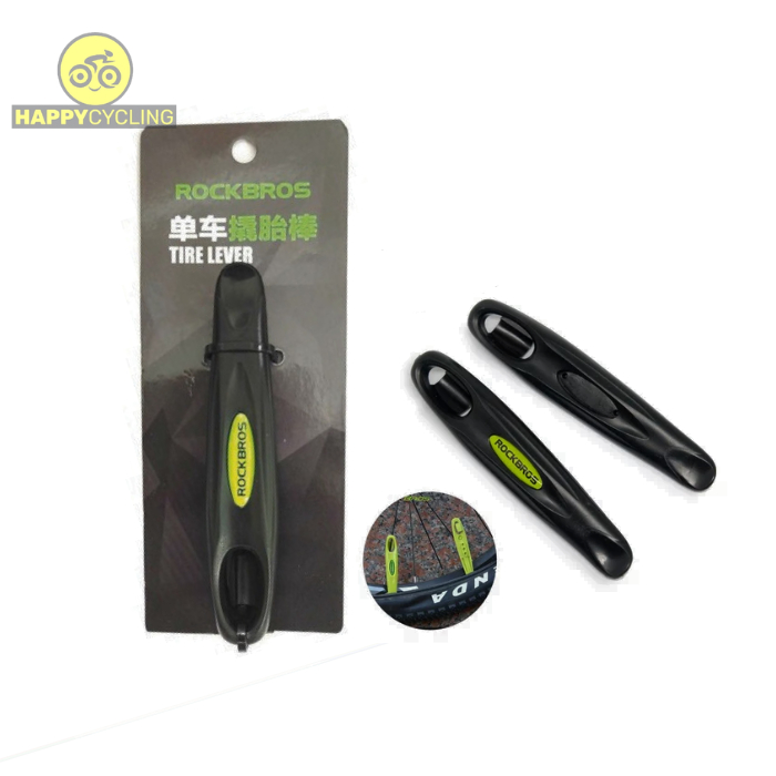 Alat Cungkil Ban Rockbros Tyre Lever Happy Cycling