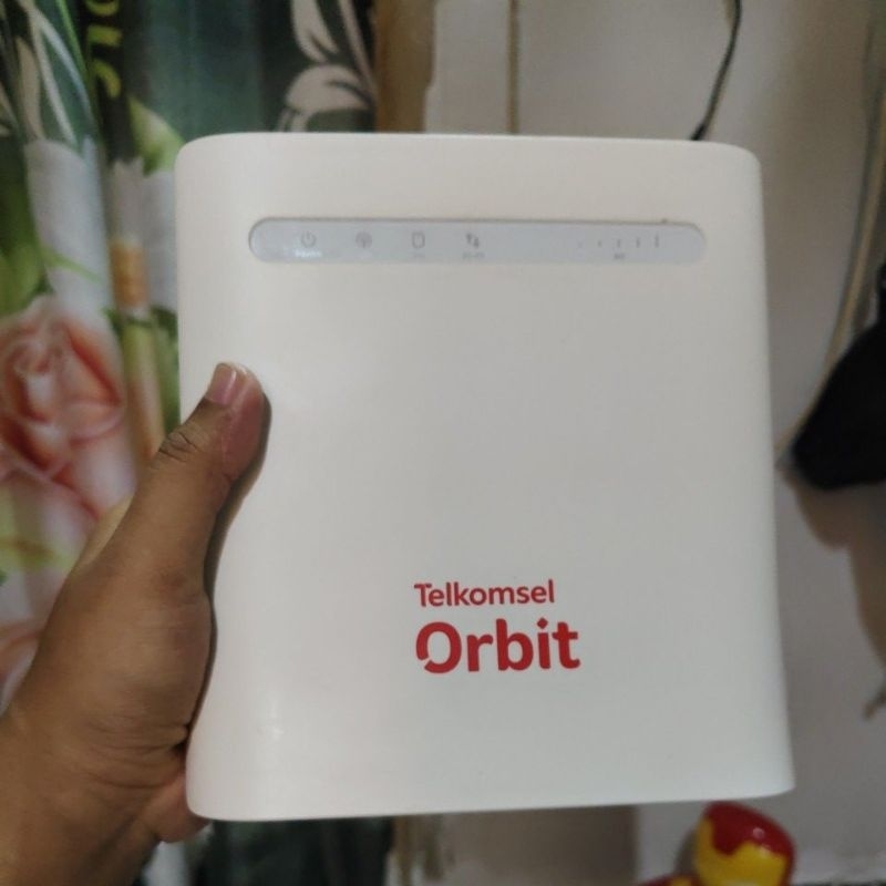 orbit pro 2 second bisa 4G+ unlock operator