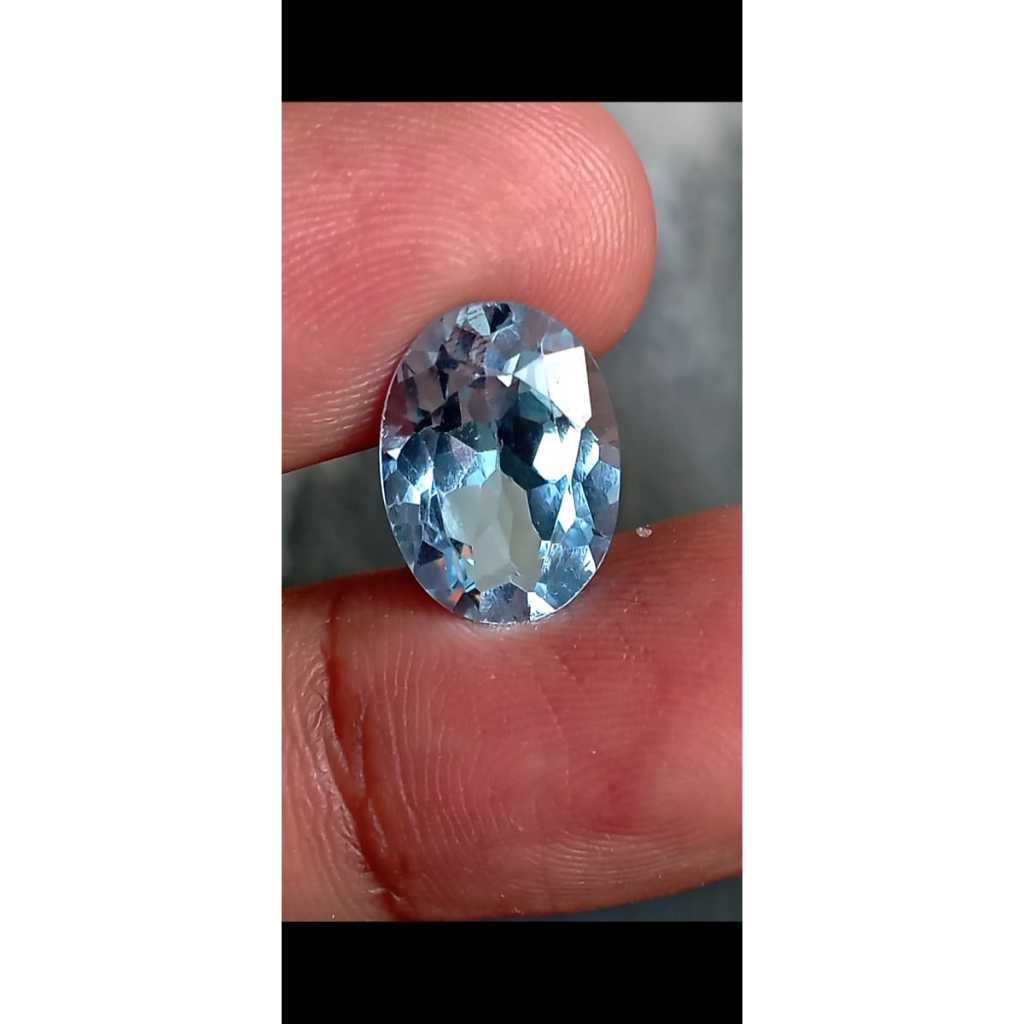 Blue Topaz Swiss