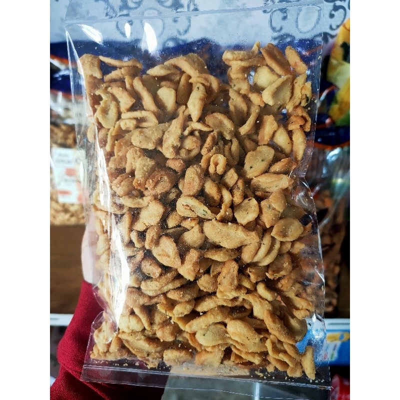 

Keripik Kerupuk Bawang Gunting 250gr