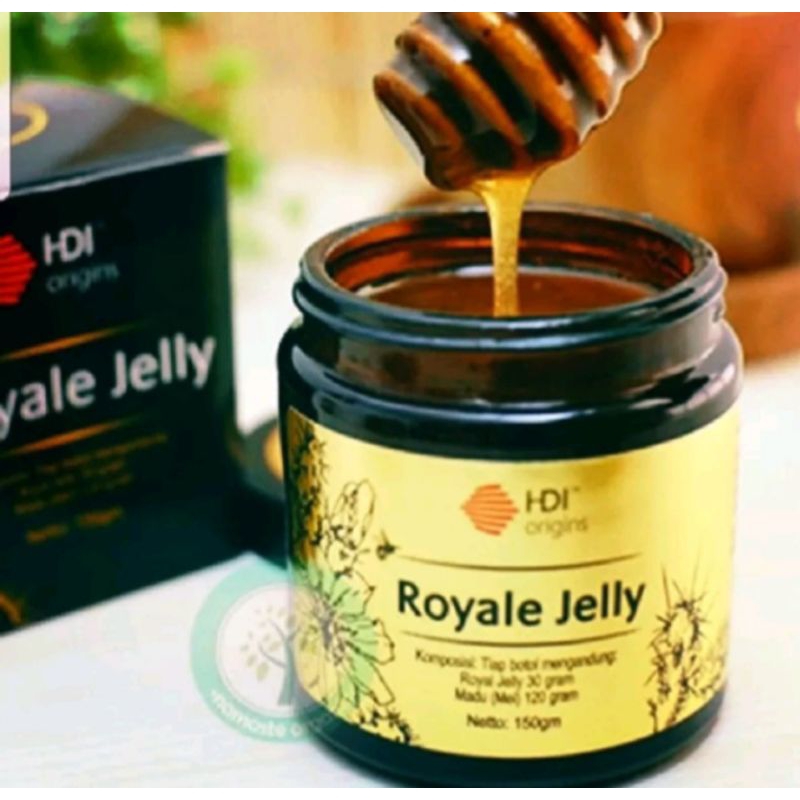 

Royale jelly liquid 150gr exp 2025 sept ori