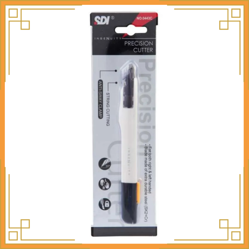 

SDI Cutter 30d derajat 0443C
