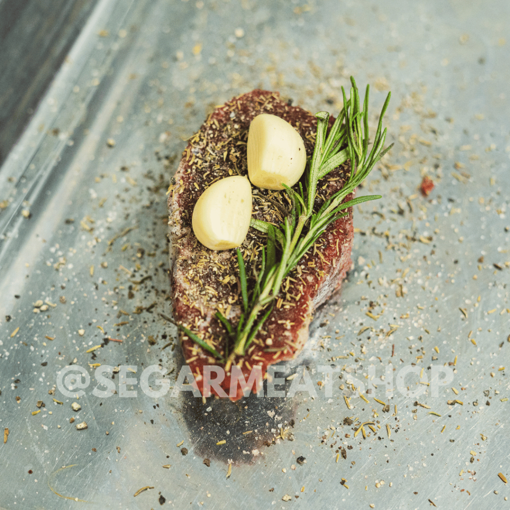 

AUS Tenderloin A ( Ready To Cook )