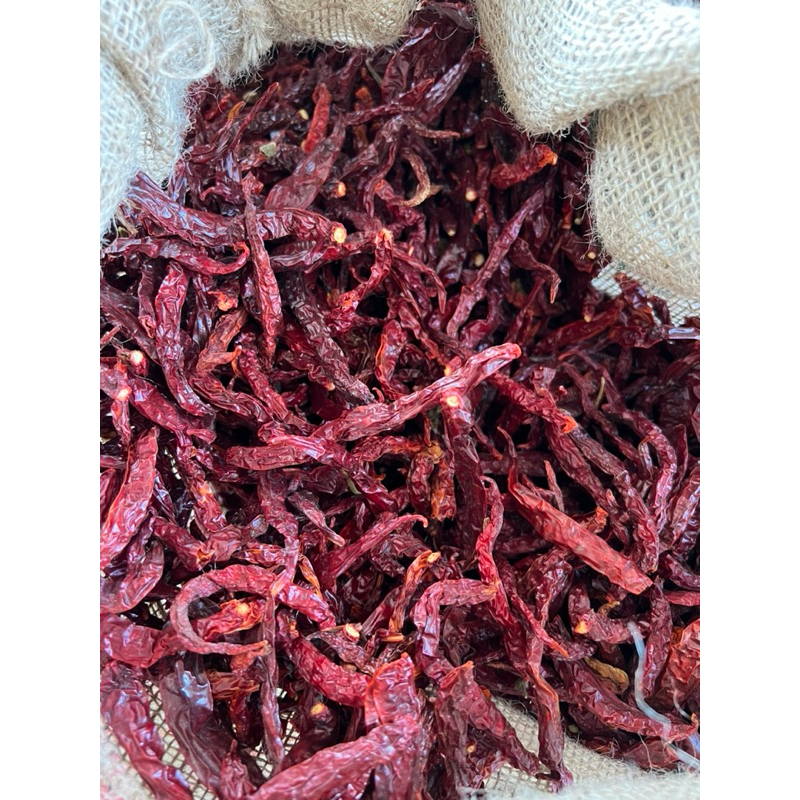 

Cabe kering / cabe keriting 100 gr